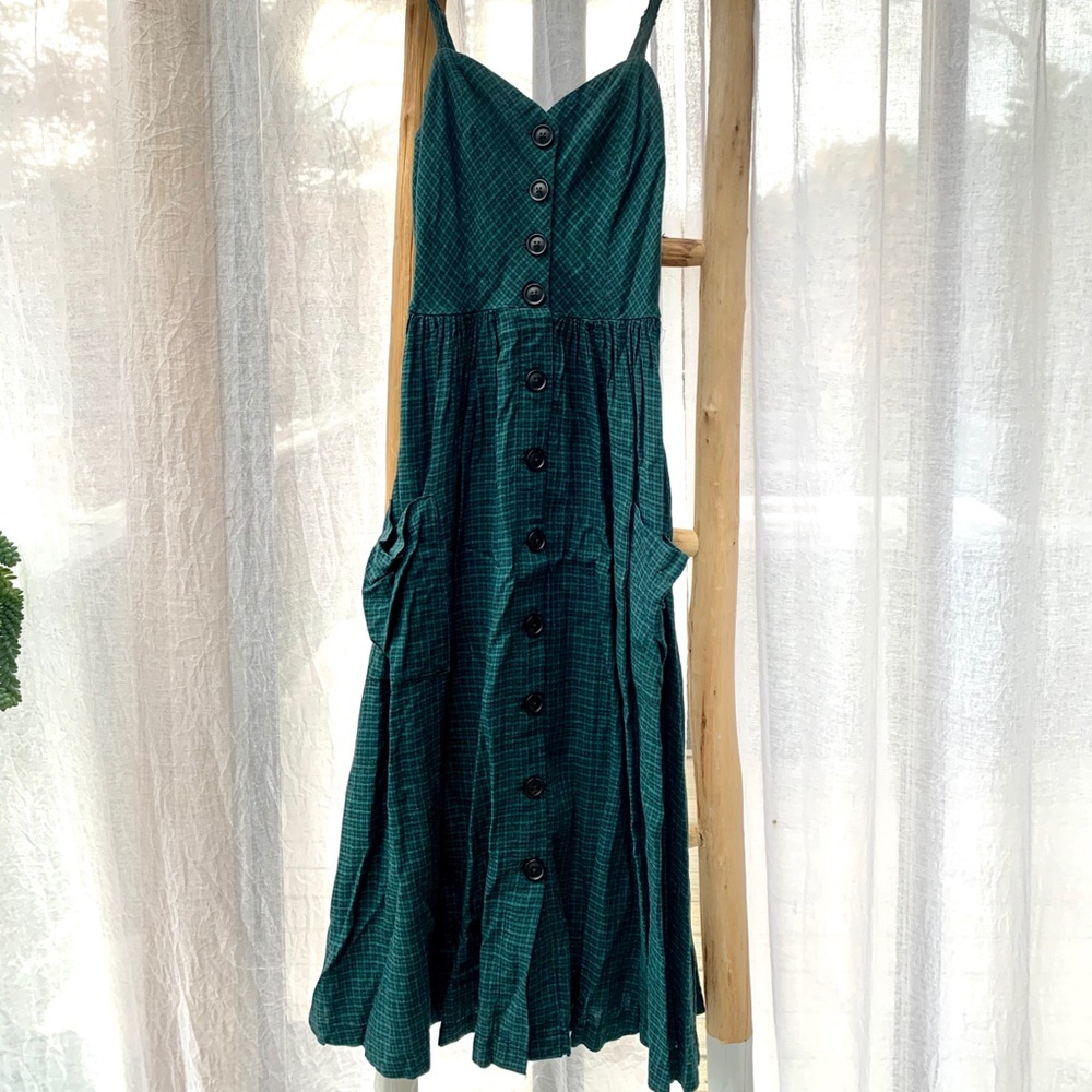 Urban Outfitters button down pocket dress